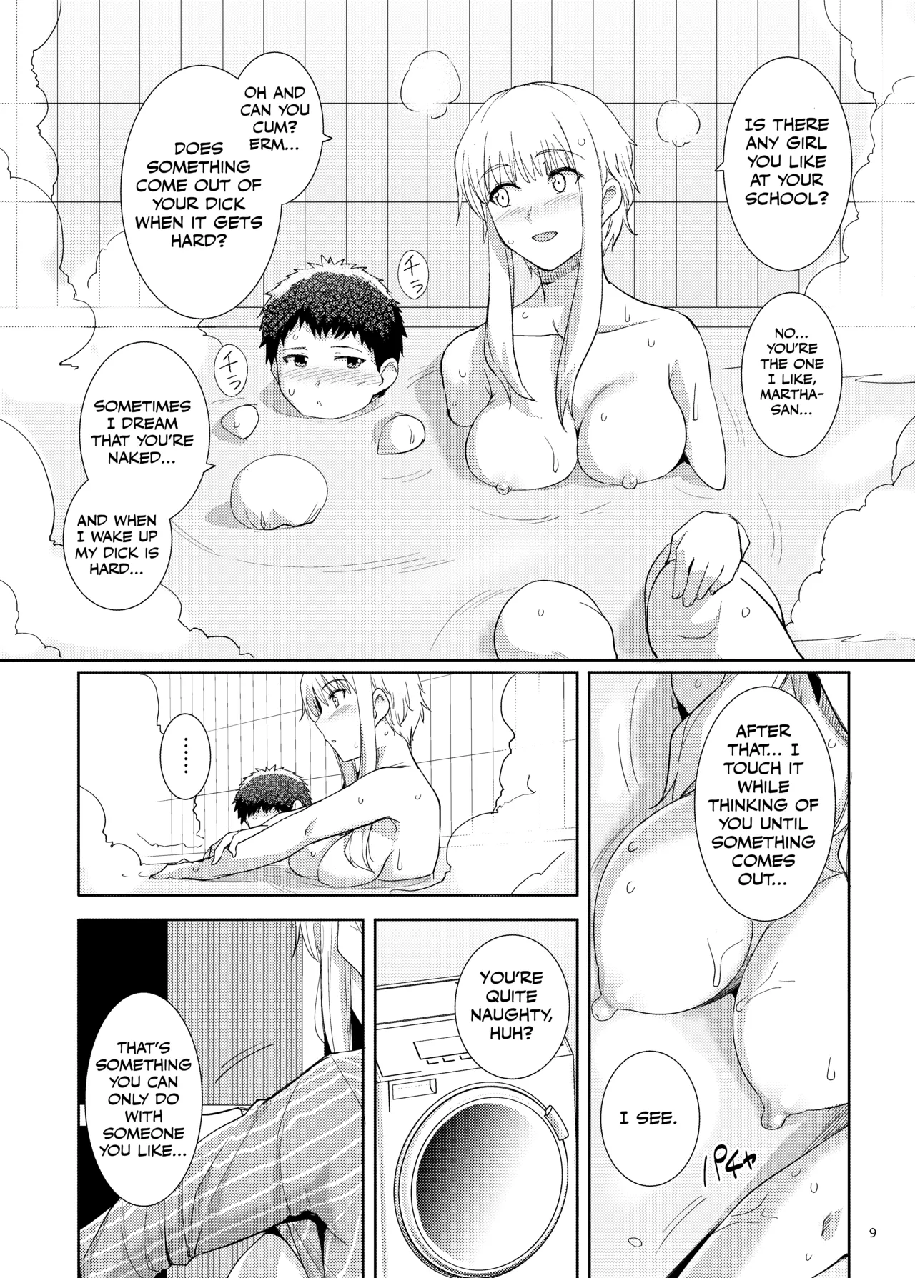 Hentai Manga Comic-Ku-neru Sumata 6-Read-8